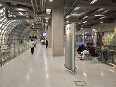 -曼谷素万那普国际机场