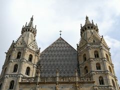-斯蒂芬主教座堂(Stephansdom)