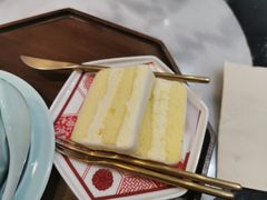 乳酪冰糕-裕莲楼(环球港店)
