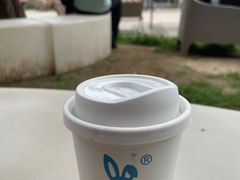 热美式-小意思咖啡店(草桥店)