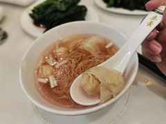 世家云吞面-香港麦奀云吞面世家(中山二路店)