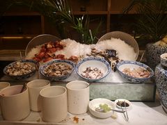-都会尚膳·海鲜自助餐厅(重庆万豪酒店)