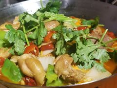 -盛天毛血旺非遗美食(观音桥店)