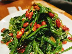 果仁菠菜-锦小馆(安贞店)