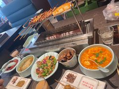 -邢氏老太太烤串(北兴街店)