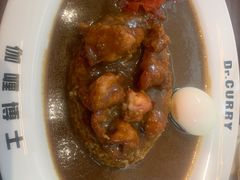 -伽喱博士 Dr.CURRY咖喱饭(太阳宫咖喱店)