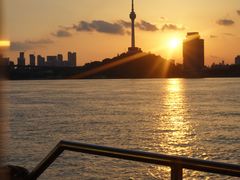 -武汉关码头(轮渡站)