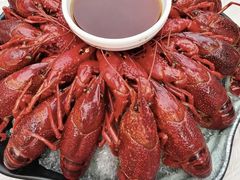-指爱龙虾(金杨路总店)