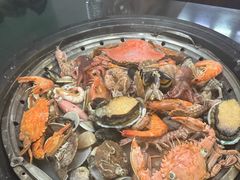 -大杰海鲜锅(基隆路店)