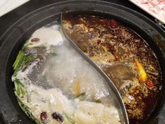 -唇辣号重庆老火锅(燕郊鑫乐汇店)