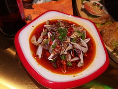 -向外鱼乐·土菜·虹鳟鱼