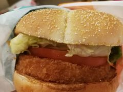 -麦当劳(明洞店)