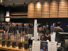 -喜茶(北京三里屯太古里店)