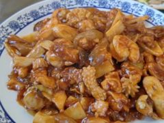 -金牌餐厅·天津菜·八珍豆腐·老爆三(瓷房子店)