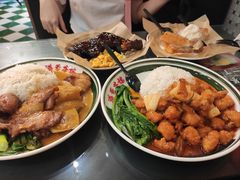 -港爺茶檔·茶餐厅(东晓南路店)