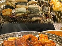 -本炙炭烤·蒲烧活鳗料理店(金沙洲店)