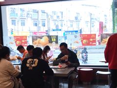 -麦当劳(四川北路店)