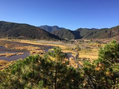 -泸沽湖国家级风景名胜区走婚桥