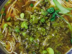 -沪西老弄堂面馆(定西路店)