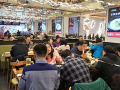 大堂-必点海鲜·鲅鱼水饺(鞍山西道店)