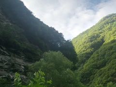 -少华山国家森林公园