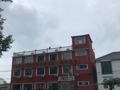 -北京龙庆四季香农家饭庄·灶台鱼·碳烤虹鳟鱼(龙庆峡店)