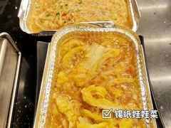 -老吕涮羊肉•东北原味烧烤•大油边•烤鱼(五角场店)
