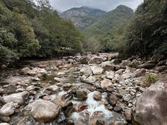 -鄣山大峡谷
