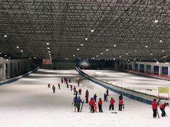 -绍兴启迪乔波冰雪世界