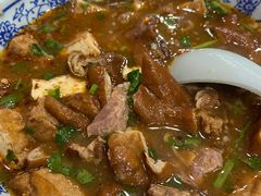 -门框胡同百年卤煮(新街口店)