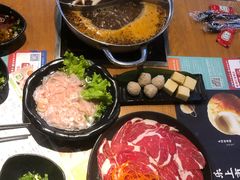 -呷哺呷哺(砂之船奥莱店)