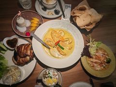 -星叶·东南亚料理(温州万象城店)
