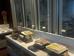 -黄山西海饭店-自助餐厅