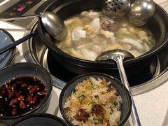 -百年果林椰子鸡(中洲店)