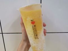 -潮汕良心果汁(金新北路店)