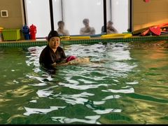 -BlueBubble蓝泡泡婴幼儿游泳会所(合川路店)