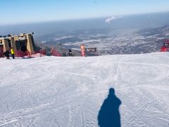 -中旅松花湖滑雪场