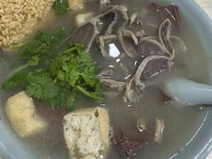 金原老鸭全家福-金原鸭血粉丝汤总店(锁金村店)