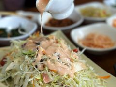 -亲昵春川鸡排(韩国美食街店)