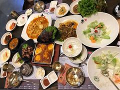 -朴大人炭烤·韩国料理(奥帆中心海尔洲际店)
