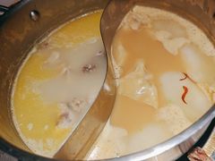 -禄婶鸡煲·打边炉