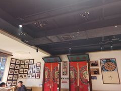 -清真·老门框爆肚涮肉·中华老字号(丰管路店)