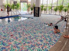 -水王国温泉水世界
