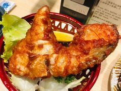 炸鱼下-大起水产回转寿司(道顿堀店)