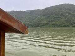 -严子陵钓台(富春江小三峡)