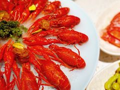 -沪小胖·小龙虾·蓝龙王(八佰伴店)