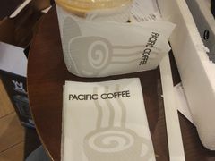拿铁-太平洋咖啡(五月花店)