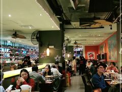大堂-大头虾越式风味餐厅(光明广场店)