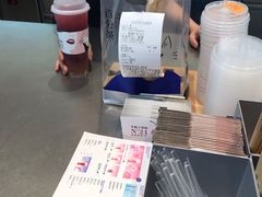 -百分茶(泰兴万达广场店)