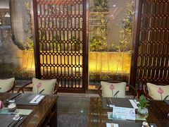 -大佛寺高级素食自助餐厅